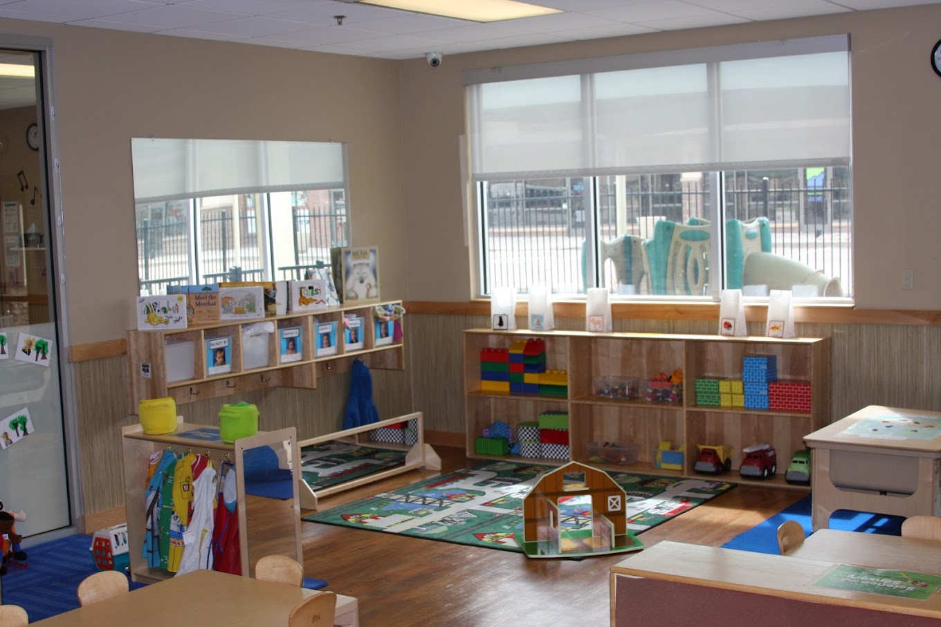 Discovery Preschool Classroom
